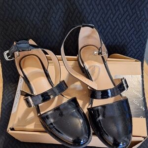 Black Women's Sandals